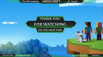 Tasel from the 77th Combine