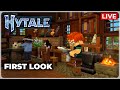 Hytale is Out NOW! - Was the Hype Worth it? (First Look)