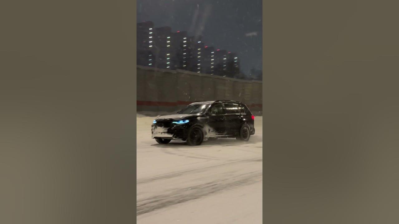 Опасный дрифт