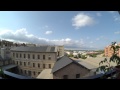 XIAOMI YI ACTION | TIMELAPSE 2K | SUN AND CLOUDS