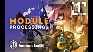 Eunectes Duelist Module Showcase - Zumama's Tool Kit