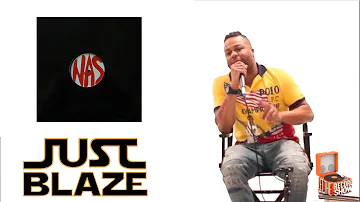 Just Blaze: "Nas' 'It Ain't Hard to Tell' is My Favorite Song of All Time"