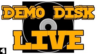 Demo Disk LIVE #4