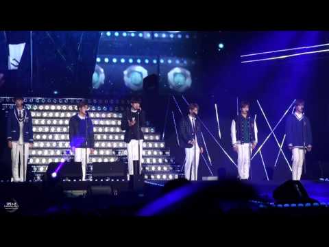 161130 아스트로(ASTRO) 광명러브콘 / 사랑이