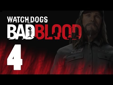 Видео: Watch Dogs - Bad Blood - прохождение на русcком [#4] PlayStation 4