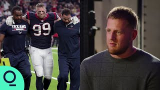 NFL Star J.J. Watt Is Planning for Life After Football