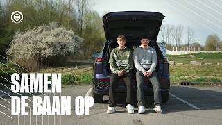 Bestemming bereikt met Wouter Prins