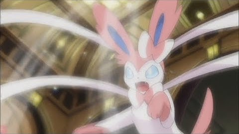 Pokémon MEP - Scream - Parts 8 and 9