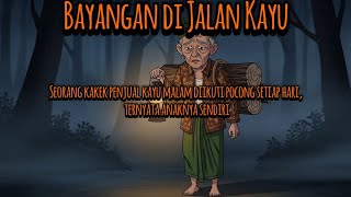 Bayangan di Jalan Kayu