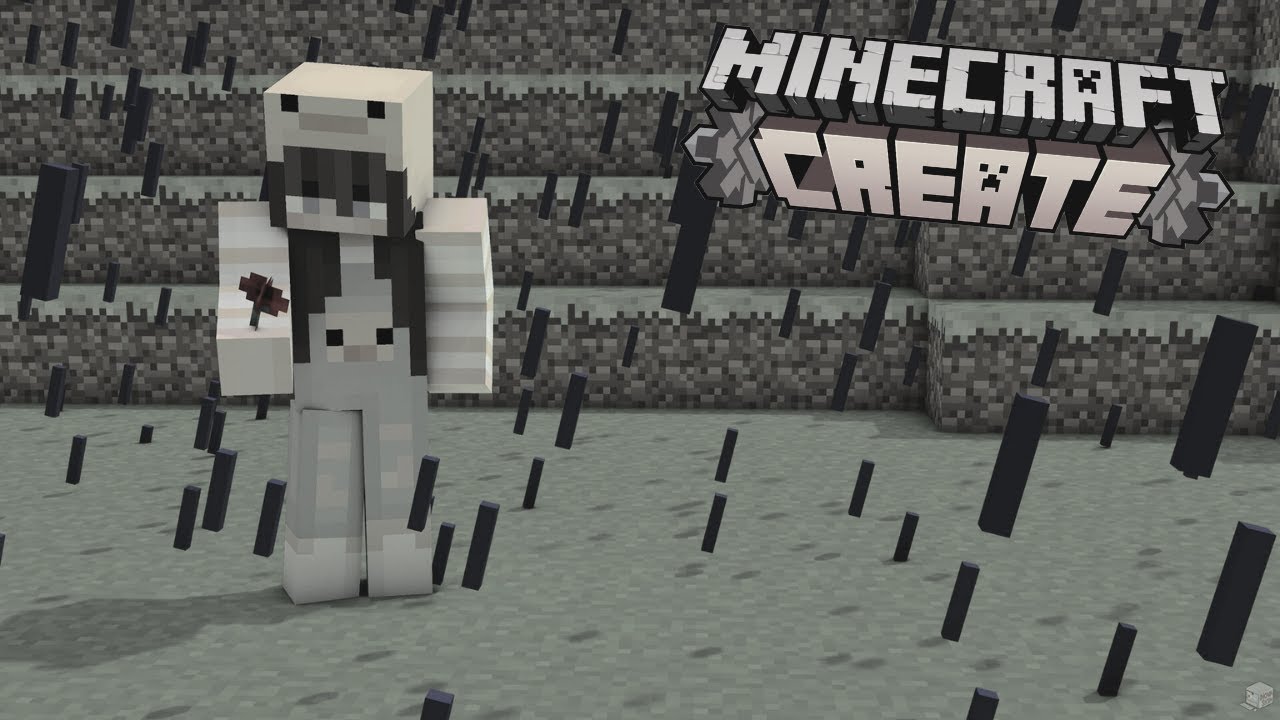 I almost quit... - Create Mod SMP #4 - YouTube