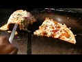 How to Make Pizza Dosai Recipe | Pizza Dosa Recipe  | STREET FOODS 2017 street food