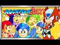 ¿El Juego OFICIAL Más Raro De MegaMan? Rockman 20XX 戦え ¡Team Shachi!