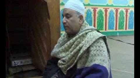 تلاوة نادرة للشيخ عبده علي يونس