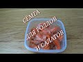 Спинки сёмги!  Маринад  для роллов и салатов!