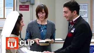 Orange Is the New Black - Morello is Married Scene S3E13 Rotten Tomatoes TV