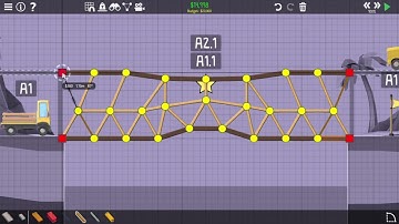 Poly Bridge 2 | 2-13 Compression