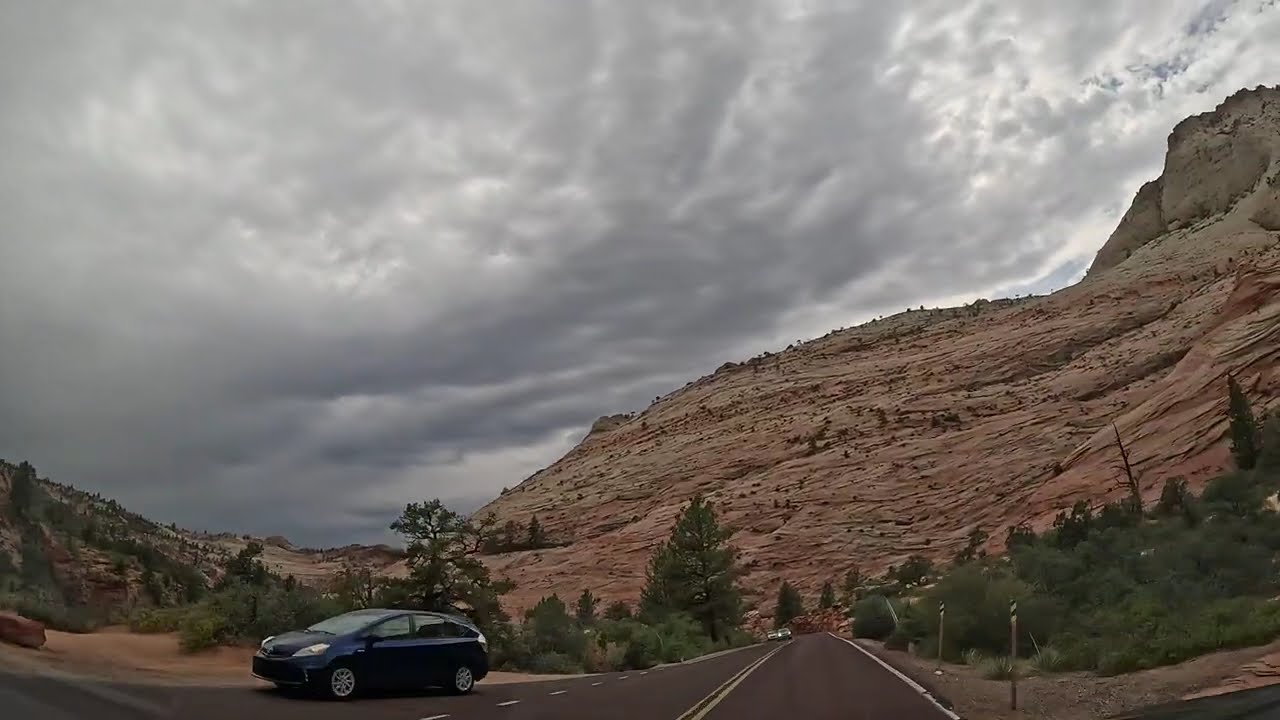 Amazing Zion National Park