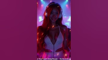 Thumbnail of EDM Mashup - Without Your Light #DeepHouse  - #edm #mashup #remix #bassboost