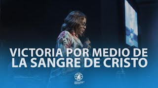 Profeta Nancy Amancio - Victoria por medio de la muerte de Jesucristo