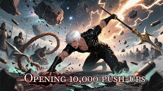 【Multi Sub】Opening 10,000 push-ups EP 1-66 #animation #anime #donghua