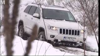 Test: neuer Jeep Grand Cherokee 2011