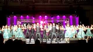 Herscher Class Act @ Swing & Sing 2014