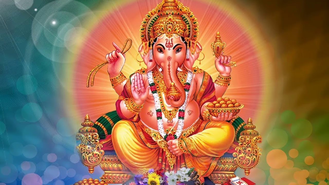 Ganesh Vandana YouTube