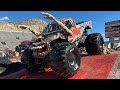 Monster jam el paso 03092024 full show