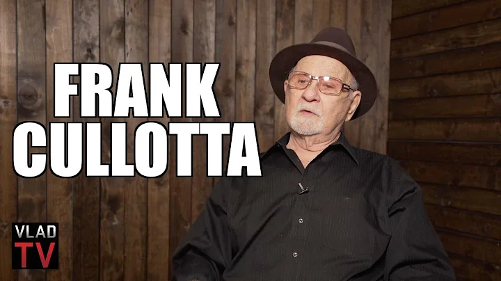 Frank Cullotta on Tony Spilotro & Brother Killed b...