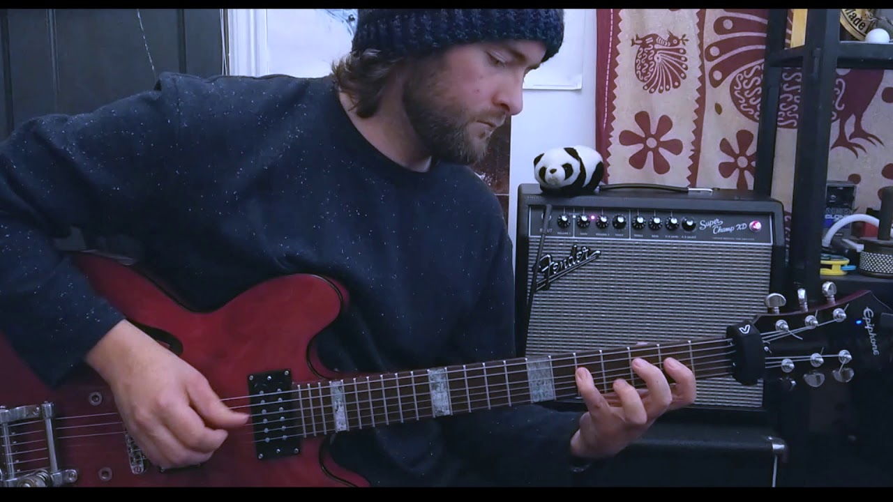 Rain | Ruben Wan (Cover)