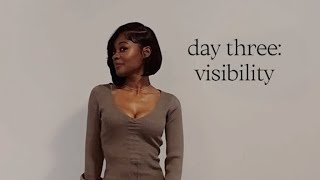 The Real Reason Visibility Feels Scary (And It’s Not Confidence)