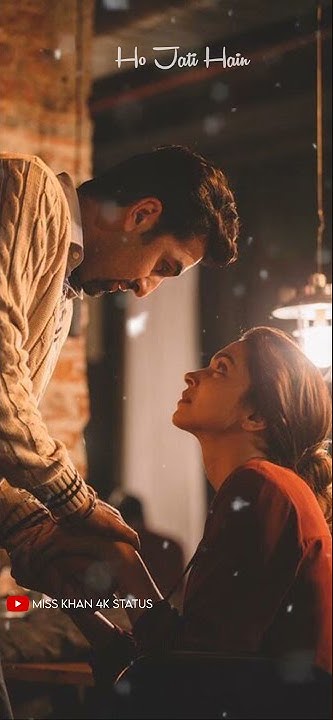 Humko Maloom Hai Ishq Masoom Hai Movie Name Humko Maloom Hai Ishq Masoom Hai 4K Status Full Screen 🍂 - YouTube