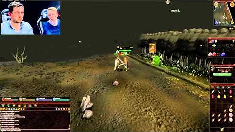RuneScape - PKing 101 with Mods Osborne and Mod Manti!