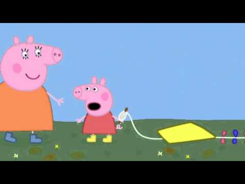 Peppa Pig: Flying a Kite and Other Stories - Trailer