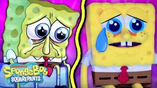 Gary Goes Missing IRL! 😢 | SpongeBob Music Videos with Puppets | SpongeBob Resimi