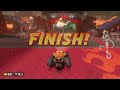 確定演出 怒りあり感動ありの白熱したプレイをするブライアンの マリオカートワールド 確定演出 怒りあり感動ありの白熱したプレイをするブライアンの マリオカートワールド