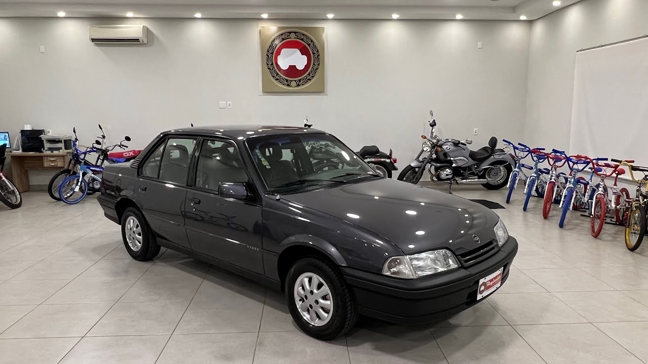 MONZA CLASS 1993 RARIDADE ABSOLUTA 