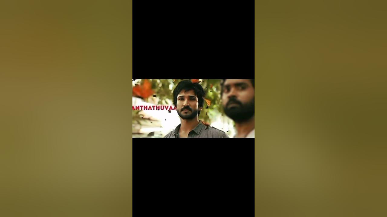 Nee Kavithaigala | Sid Sriram | Tamil Melody | Viral Shorts