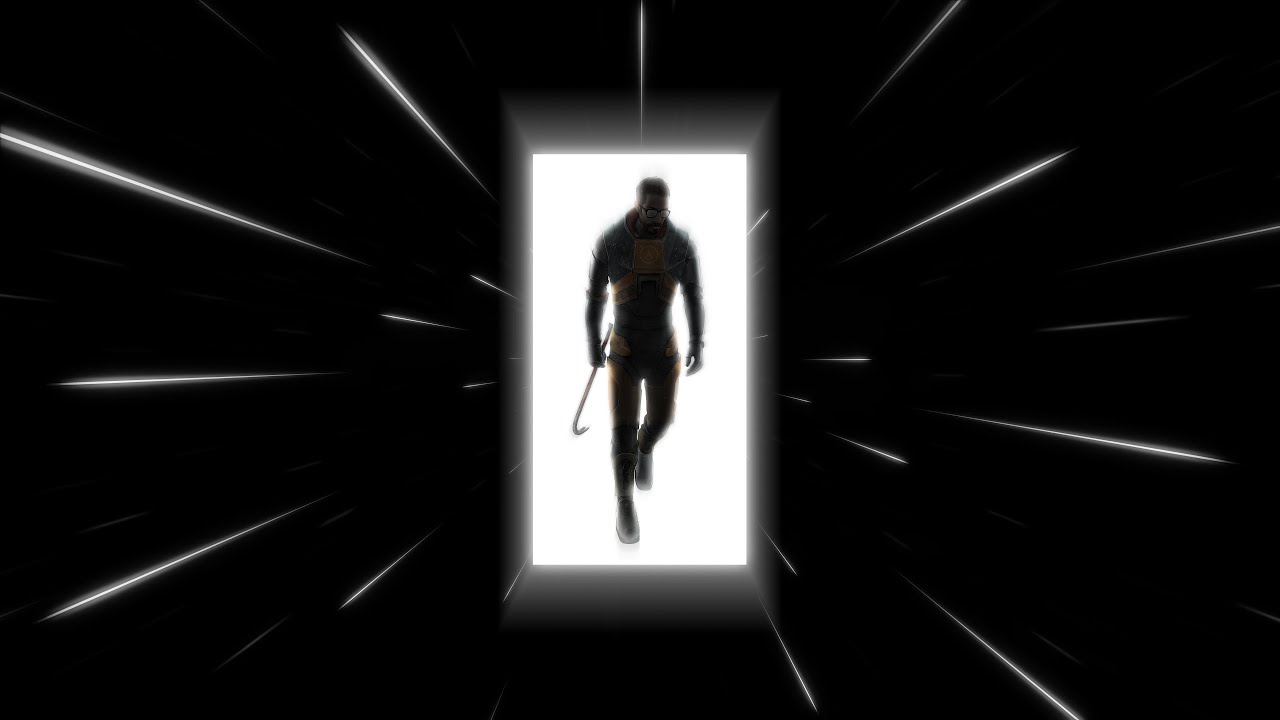 Half-Life 2: 20th Anniversary - Hazardous Environments