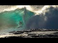 Cape Solander - Ours - BIG swell July 2020