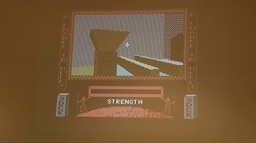 Bernardo and the SuperCPU and the 3D Construction Kit