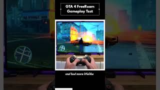 GTA 4 FreeRoam POV Gameplay Test- PS3 Slim #gaming #gta #ps3