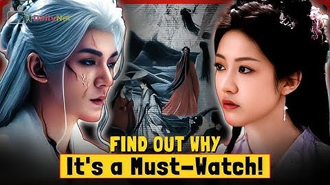 Deng Wei & Xiang Hanzhi Shine in Love of the Divine Tree | Must-Watch Fantasy Drama