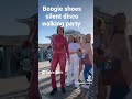 #boogieshoessilentdiscowalkingtours #silentdisco #hendobrighton