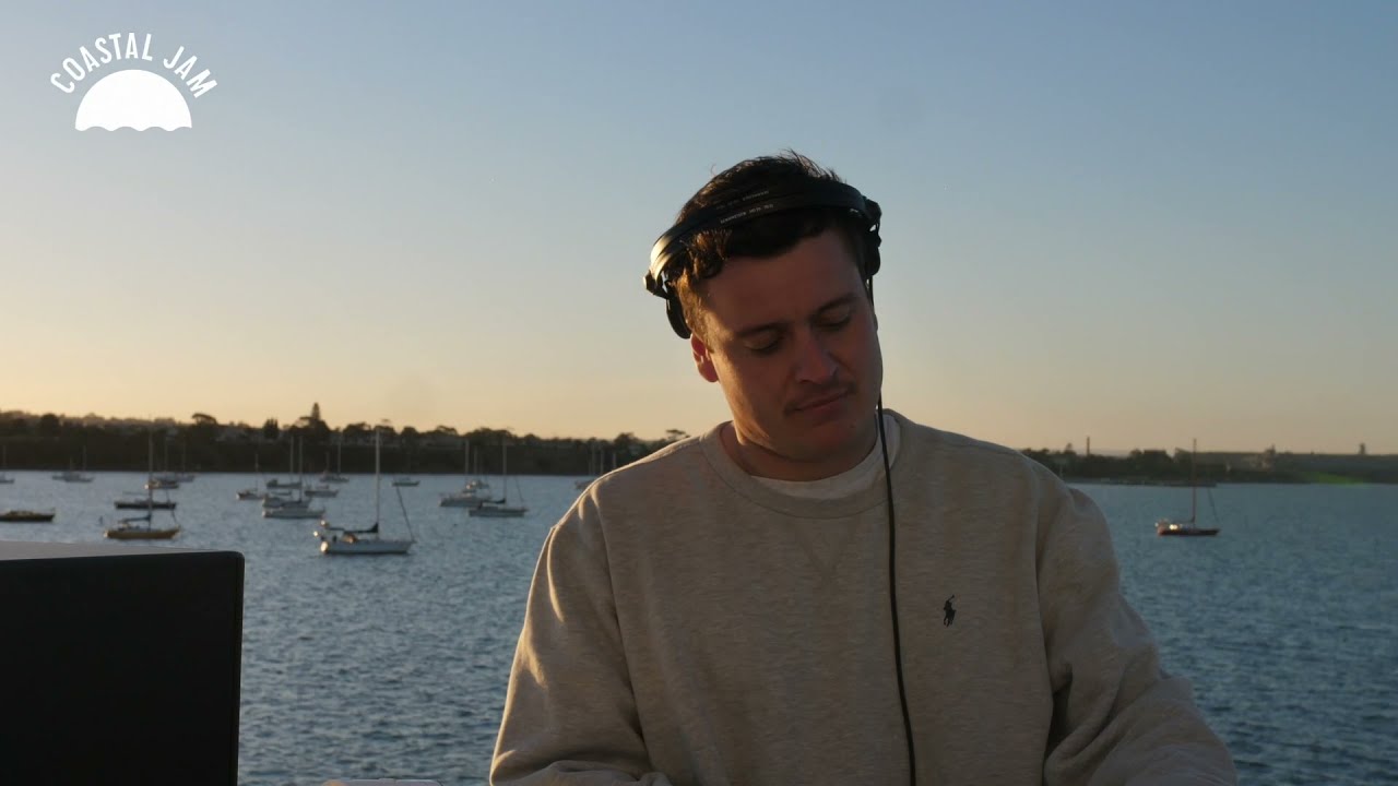Coastal Jam Pres: Dean Turnley — Geelong Foreshore Sunset Livestream