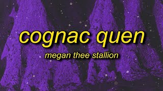 Famous [1 HOUR 🕐] Megan Thee Stallion - Cognac Queen (Lyrics) |  you know i only wanna come over put it o Wealth