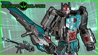 NBK  King Of The Sniper K-SR01/K-SR02 (Sniper Prime Figura Bemutató) screenshot 5