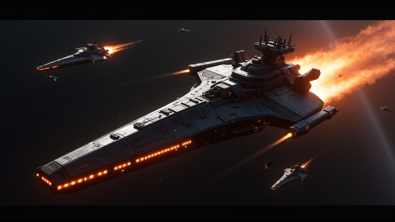 Human Pilot Rewrote Space Warfare Rules — Then All Hell Broke Loose! | HFY Full Story