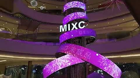 soft led module screen