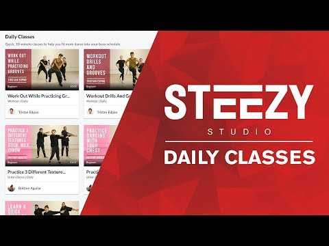 STEEZY Studio – Learn To Dance v2.8.0 [MOD] APK 